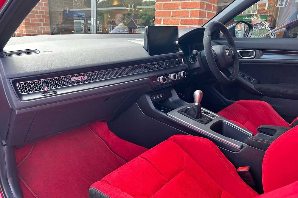 Honda Civic 2.0 VTEC Turbo Type R 5dr