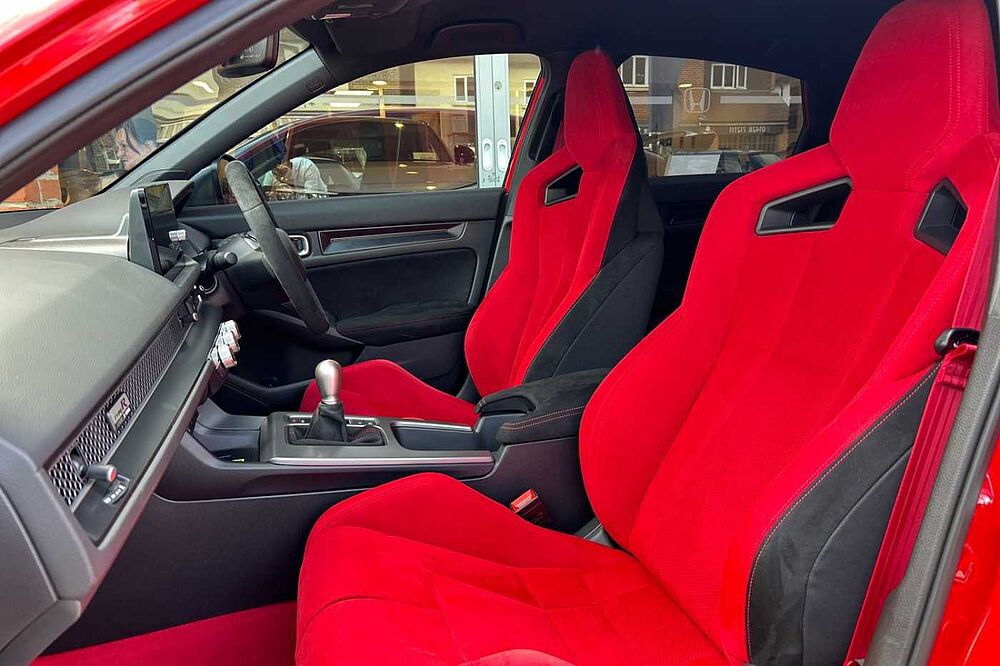 Honda Civic 2.0 VTEC Turbo Type R 5dr