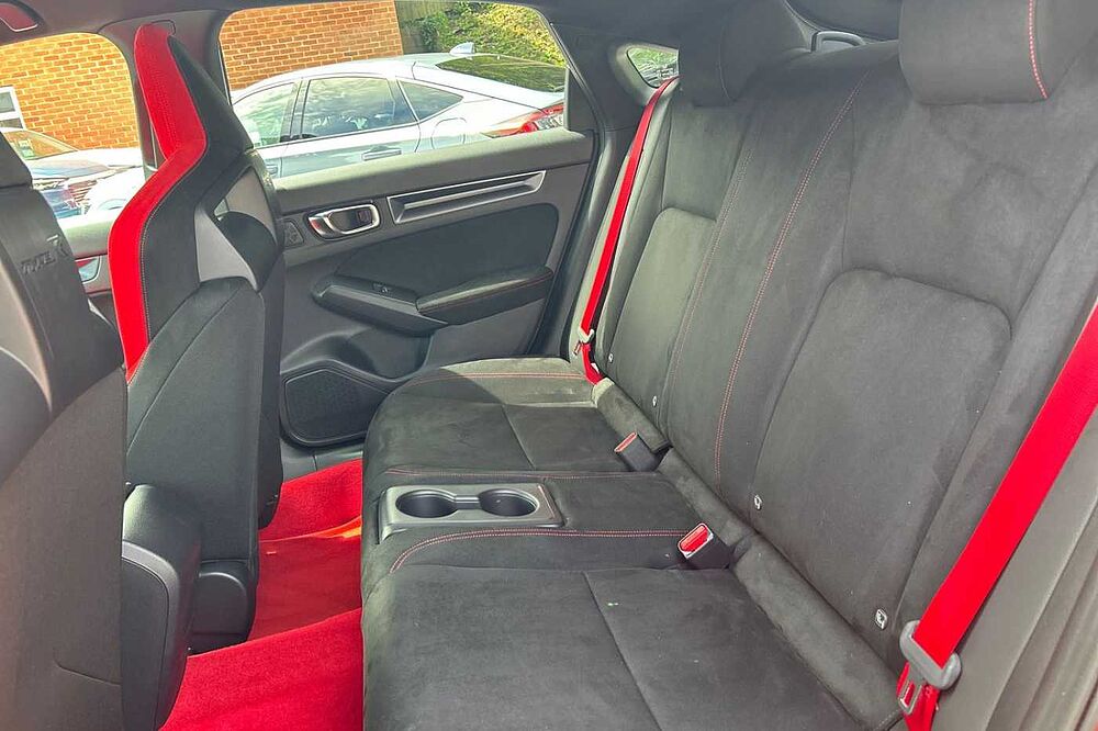 Honda Civic 2.0 VTEC Turbo Type R 5dr