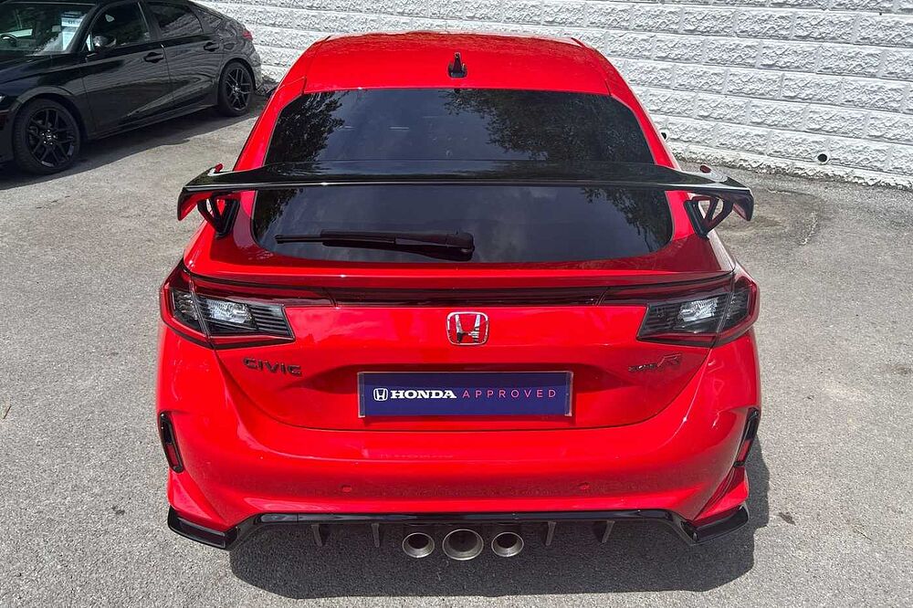 Honda Civic 2.0 VTEC Turbo Type R 5dr