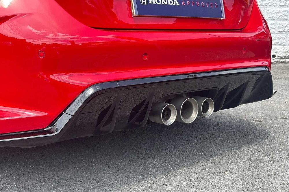 Honda Civic 2.0 VTEC Turbo Type R 5dr