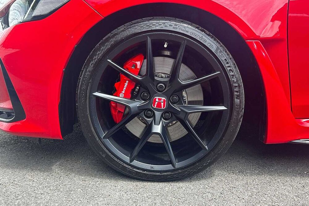 Honda Civic 2.0 VTEC Turbo Type R 5dr