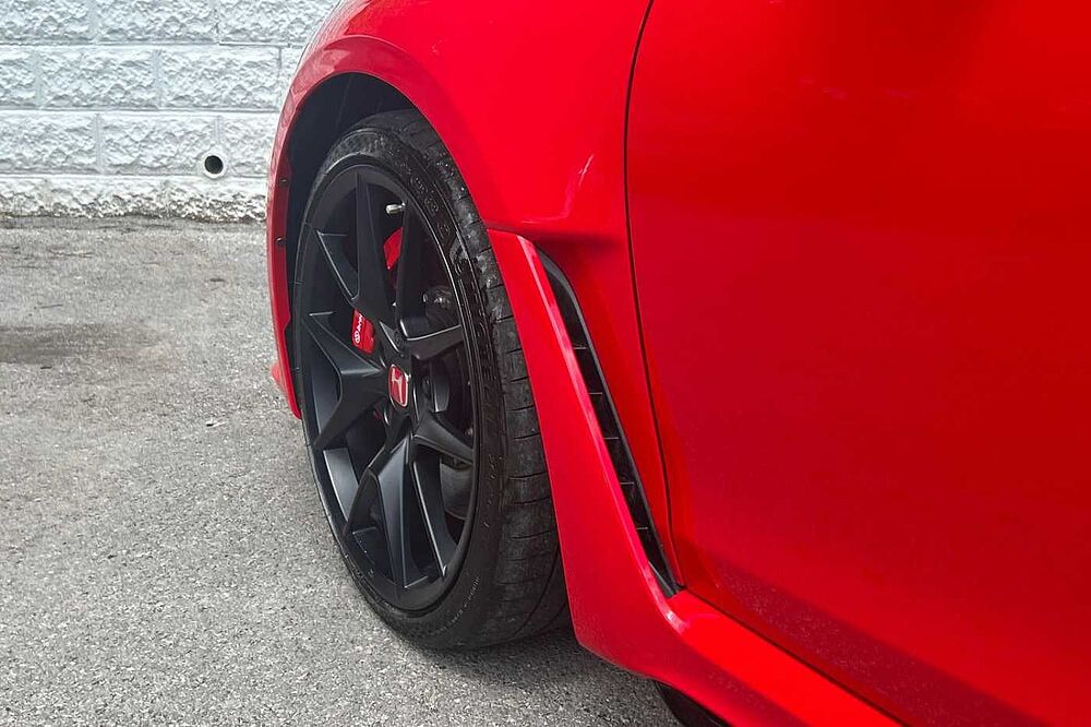 Honda Civic 2.0 VTEC Turbo Type R 5dr