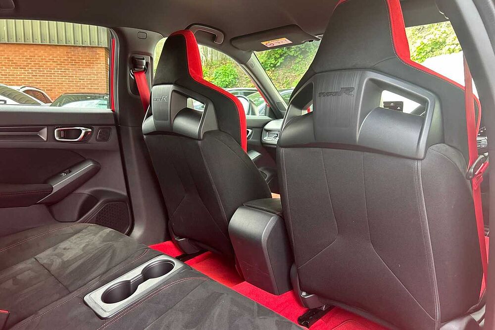 Honda Civic 2.0 VTEC Turbo Type R 5dr