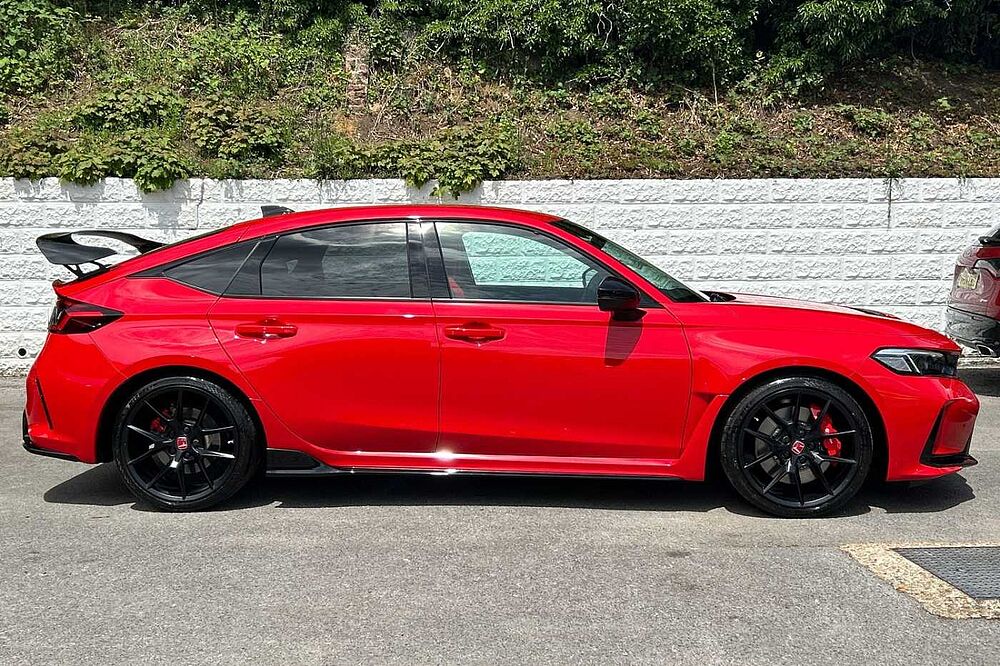 Honda Civic 2.0 VTEC Turbo Type R 5dr