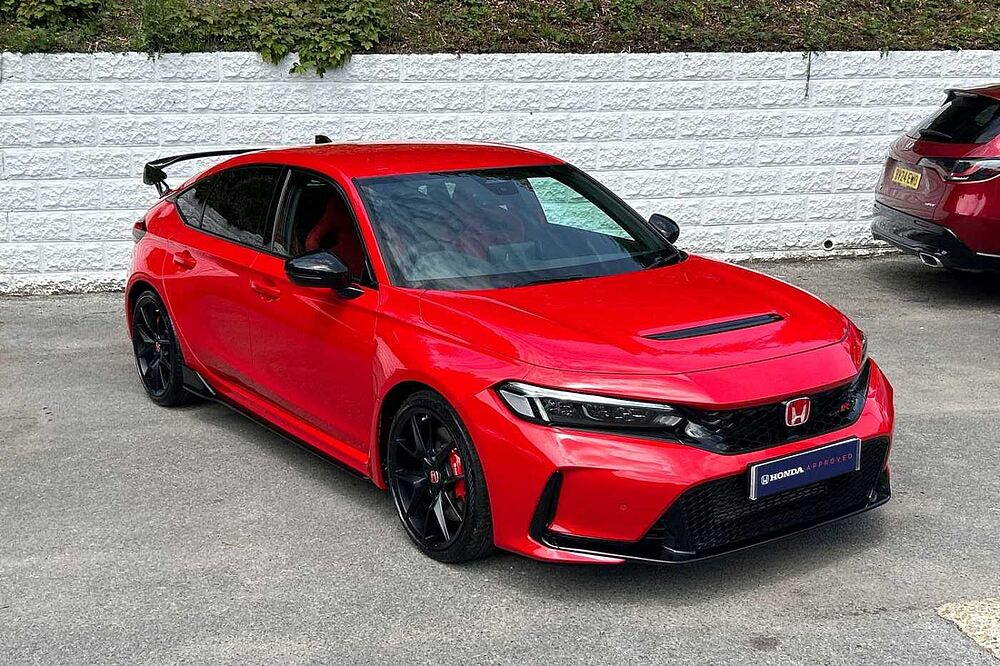 Honda Civic 2.0 VTEC Turbo Type R 5dr