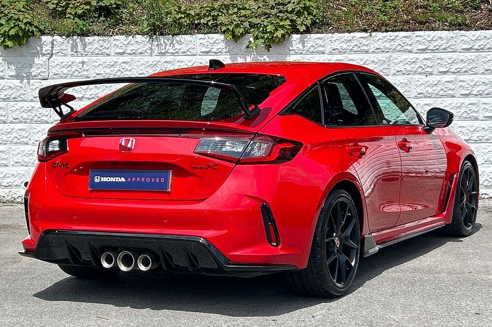 Honda Civic 2.0 VTEC Turbo Type R 5dr