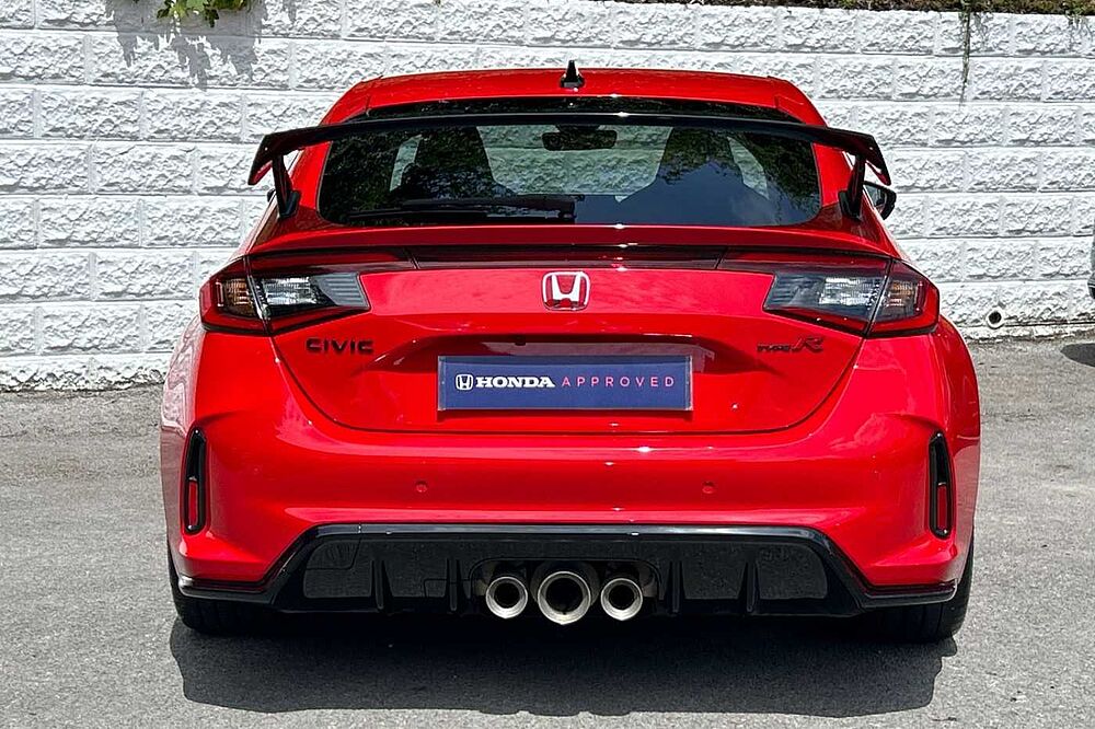 Honda Civic 2.0 VTEC Turbo Type R 5dr