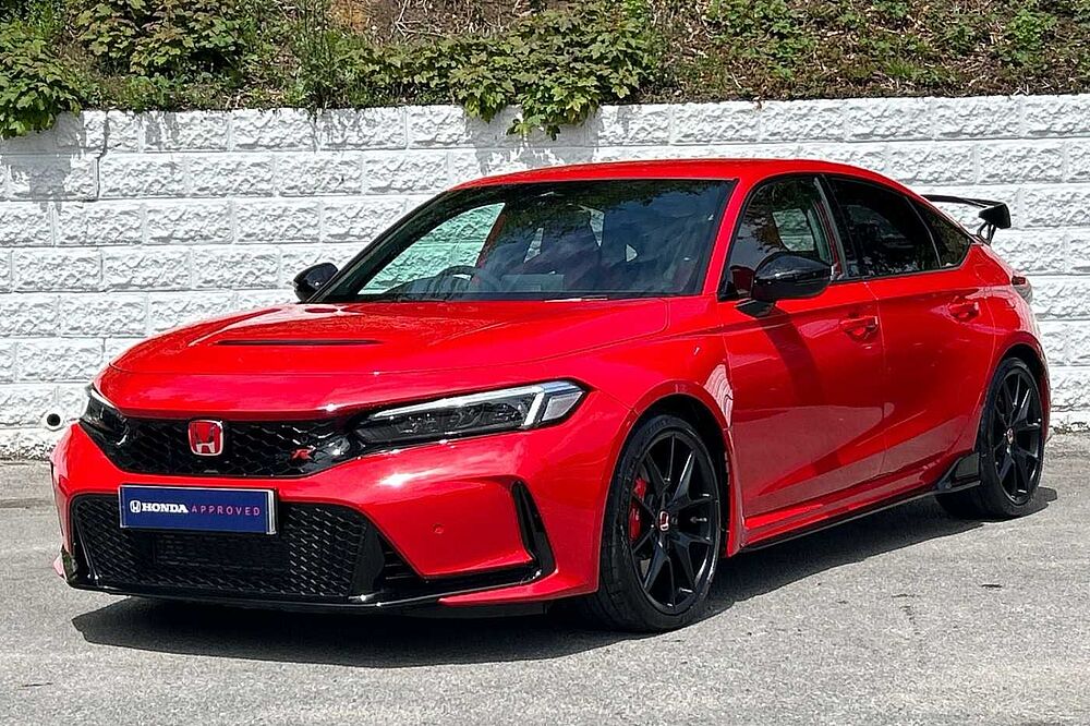 Honda Civic 2.0 VTEC Turbo Type R 5dr