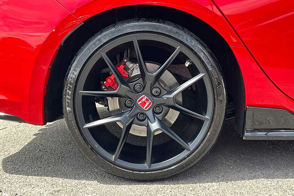 Honda Civic 2.0 VTEC Turbo Type R 5dr