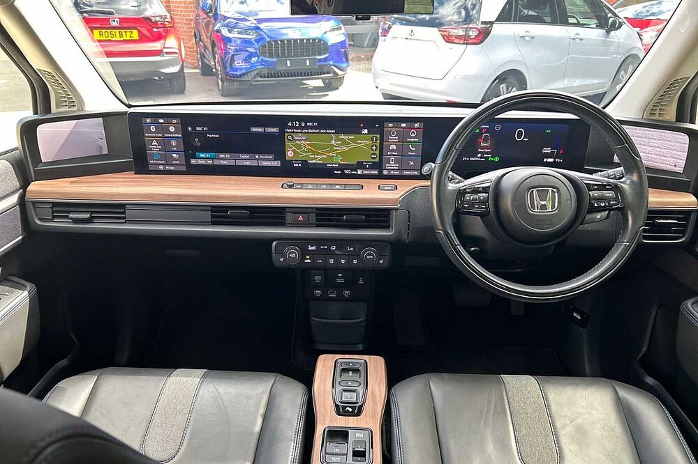 Honda E 113kW Advance 36kWh 5dr Auto