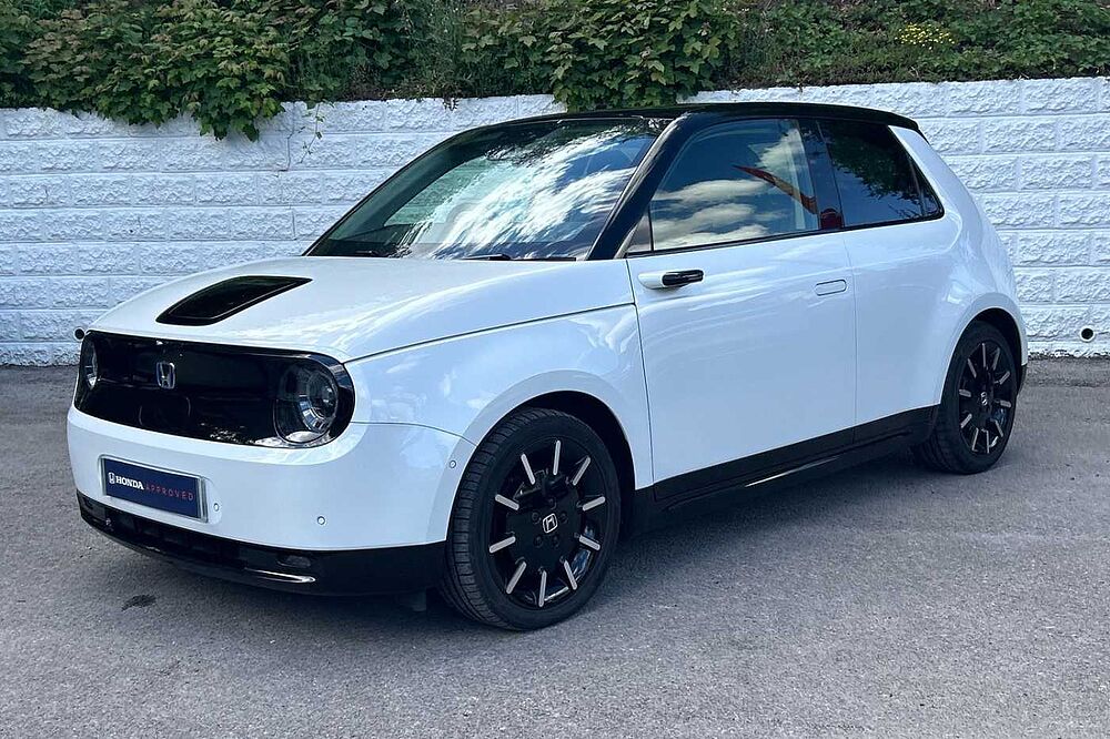 Honda E 113kW Advance 36kWh 5dr Auto