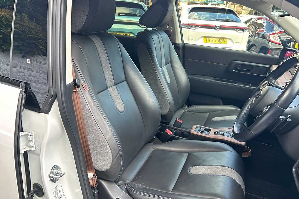 Honda E 113kW Advance 36kWh 5dr Auto