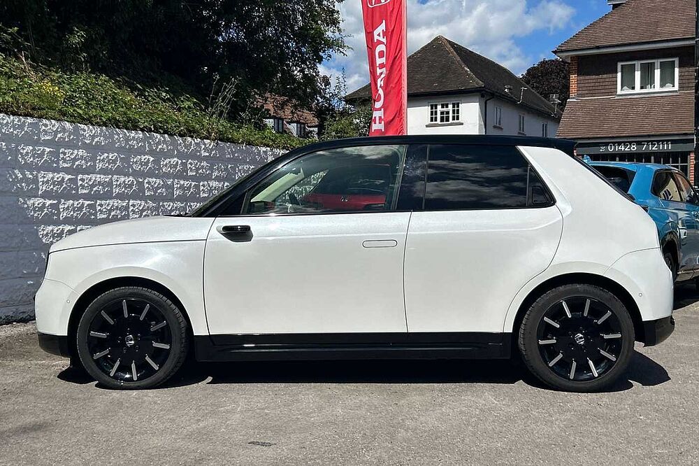 Honda E 113kW Advance 36kWh 5dr Auto