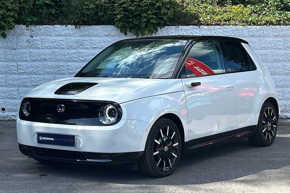 Honda E 113kW Advance 36kWh 5dr Auto