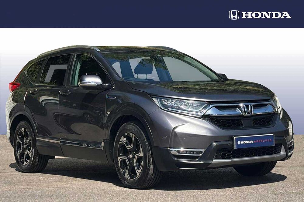 Honda Cr-v 2.0 i-MMD Hybrid SR 2WD 5dr eCVT
