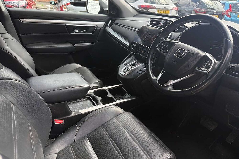 Honda Cr-v 2.0 i-MMD Hybrid SR 2WD 5dr eCVT