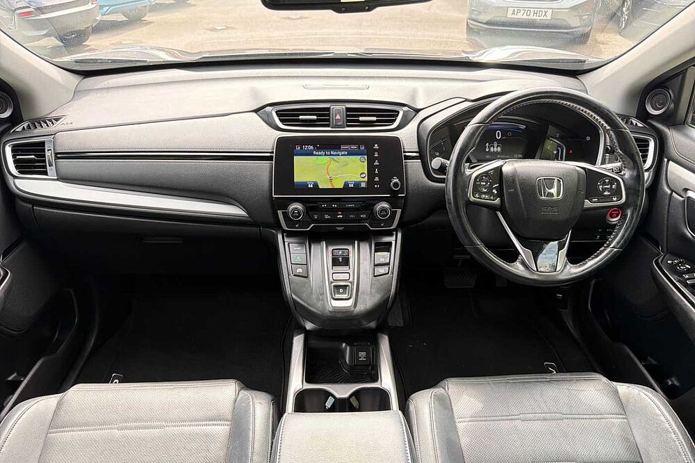 Honda Cr-v 2.0 i-MMD Hybrid SR 2WD 5dr eCVT