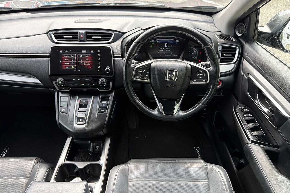Honda Cr-v 2.0 i-MMD Hybrid SR 2WD 5dr eCVT