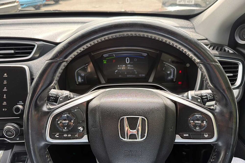 Honda Cr-v 2.0 i-MMD Hybrid SR 2WD 5dr eCVT