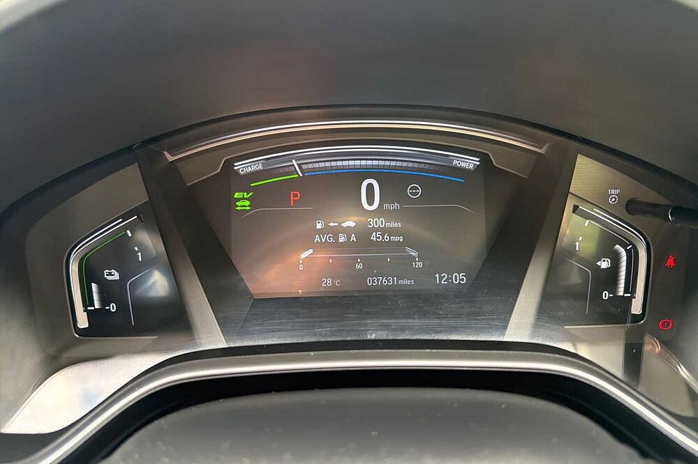 Honda Cr-v 2.0 i-MMD Hybrid SR 2WD 5dr eCVT