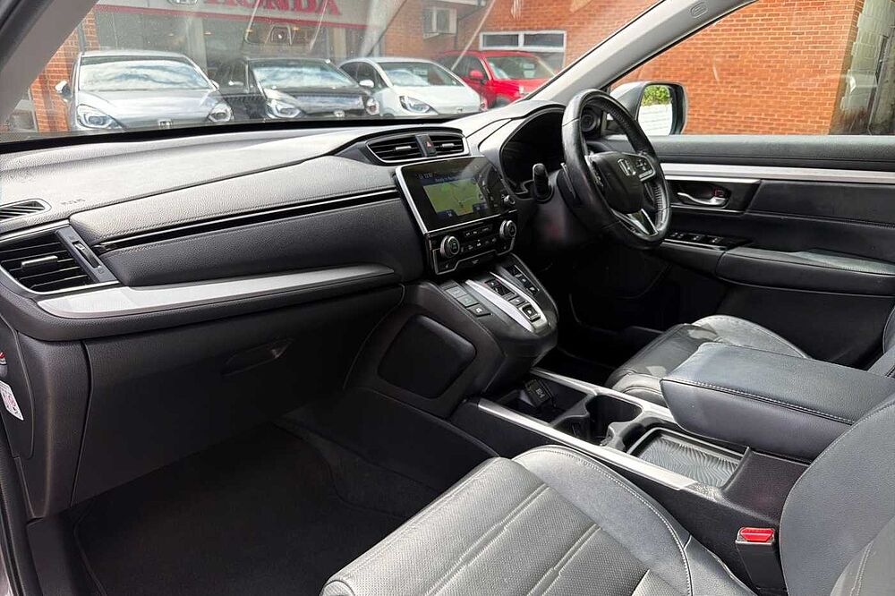 Honda Cr-v 2.0 i-MMD Hybrid SR 2WD 5dr eCVT