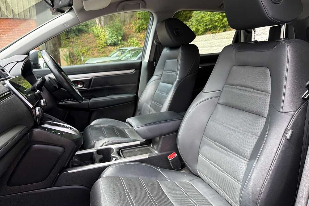 Honda Cr-v 2.0 i-MMD Hybrid SR 2WD 5dr eCVT