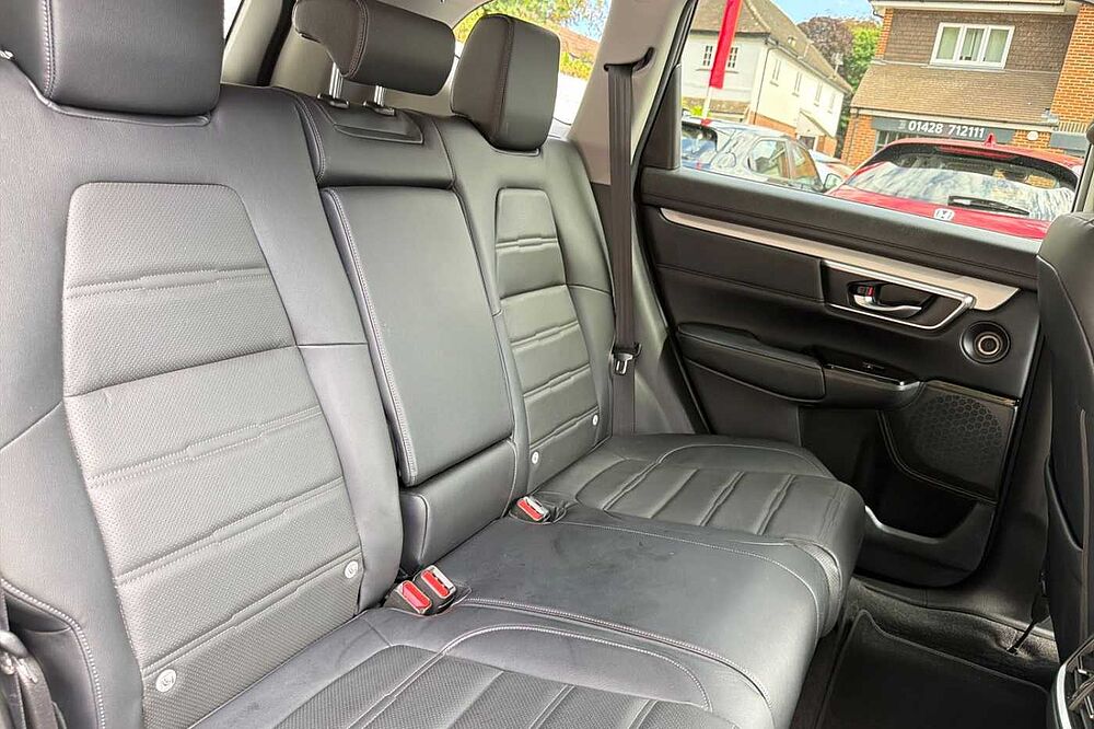 Honda Cr-v 2.0 i-MMD Hybrid SR 2WD 5dr eCVT