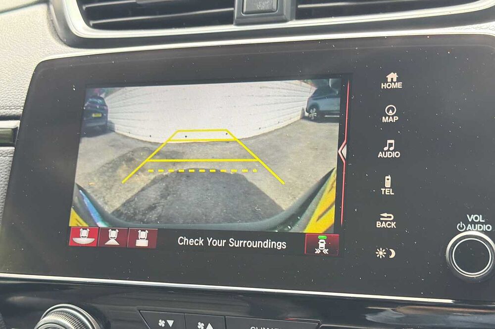 Honda Cr-v 2.0 i-MMD Hybrid SR 2WD 5dr eCVT