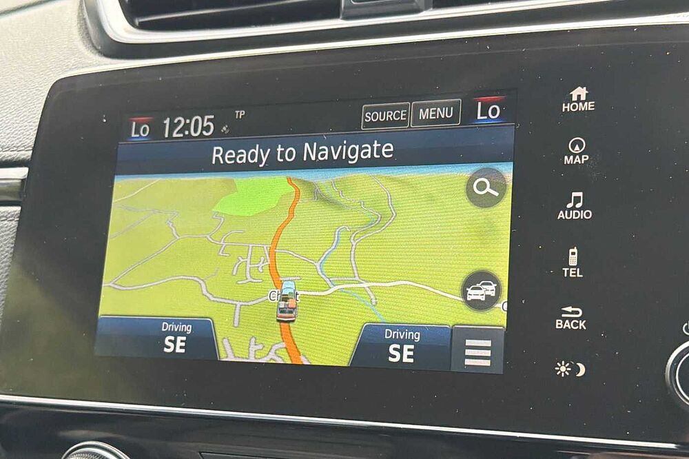 Honda Cr-v 2.0 i-MMD Hybrid SR 2WD 5dr eCVT