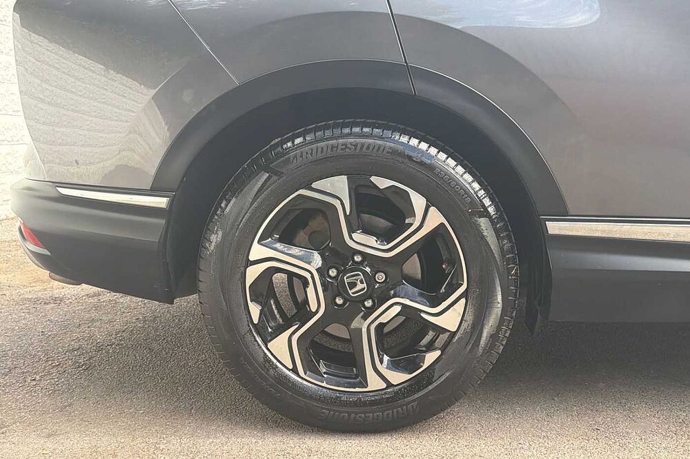 Honda Cr-v 2.0 i-MMD Hybrid SR 2WD 5dr eCVT