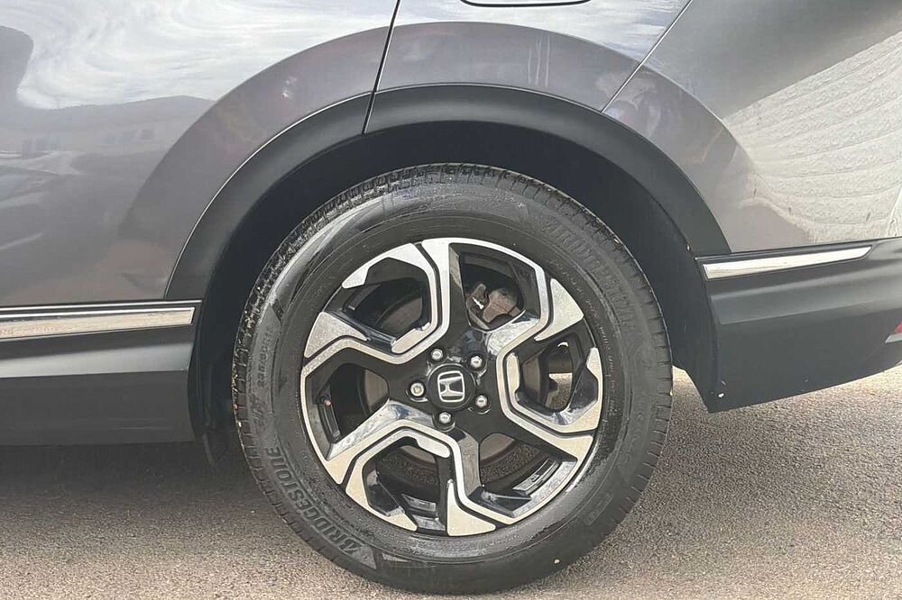 Honda Cr-v 2.0 i-MMD Hybrid SR 2WD 5dr eCVT
