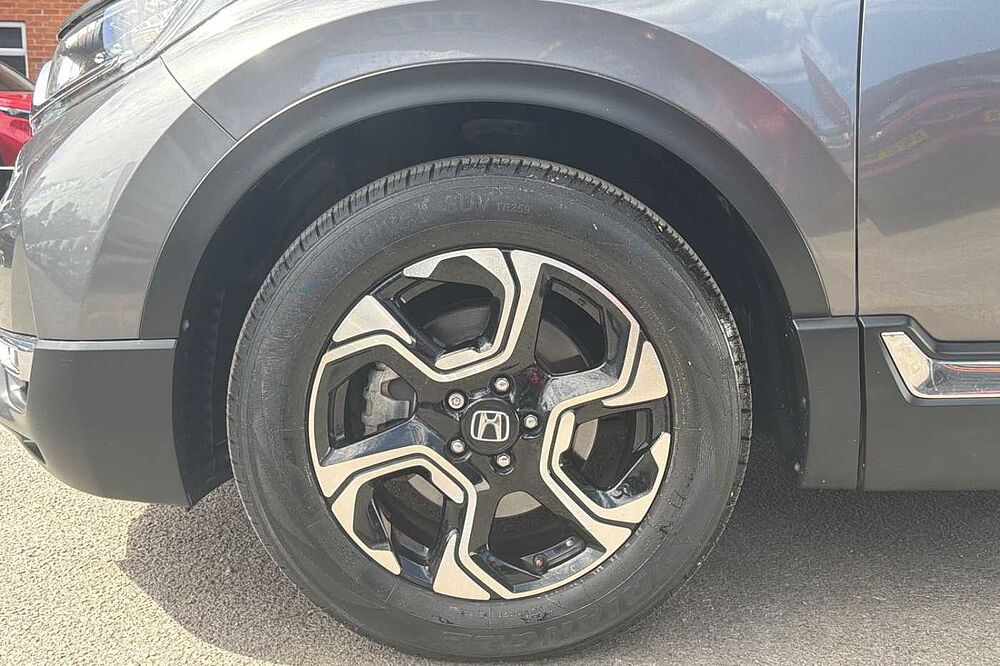 Honda Cr-v 2.0 i-MMD Hybrid SR 2WD 5dr eCVT