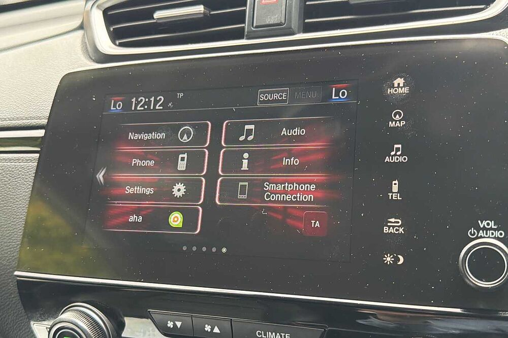 Honda Cr-v 2.0 i-MMD Hybrid SR 2WD 5dr eCVT
