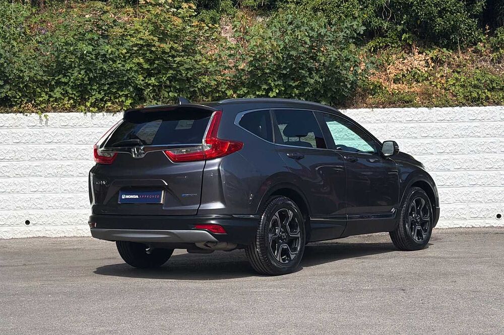 Honda Cr-v 2.0 i-MMD Hybrid SR 2WD 5dr eCVT