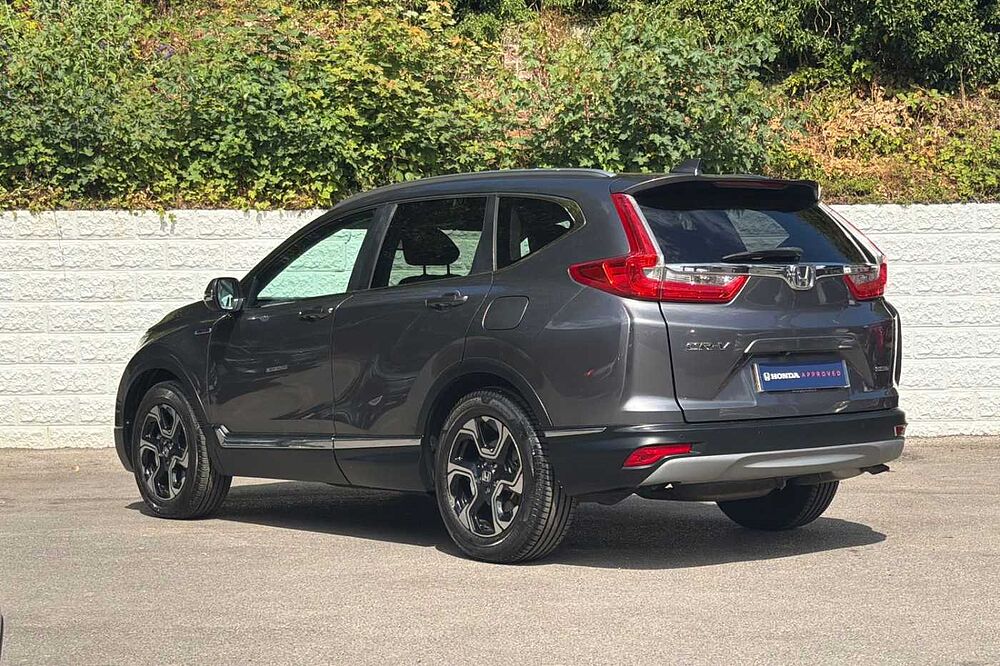 Honda Cr-v 2.0 i-MMD Hybrid SR 2WD 5dr eCVT