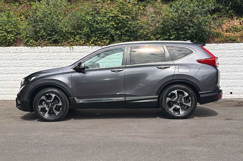 Honda Cr-v 2.0 i-MMD Hybrid SR 2WD 5dr eCVT