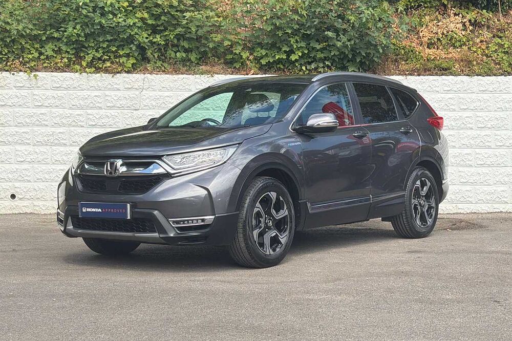 Honda Cr-v 2.0 i-MMD Hybrid SR 2WD 5dr eCVT