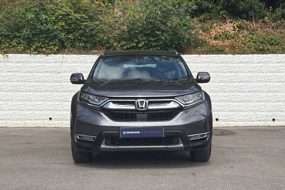 Honda Cr-v 2.0 i-MMD Hybrid SR 2WD 5dr eCVT