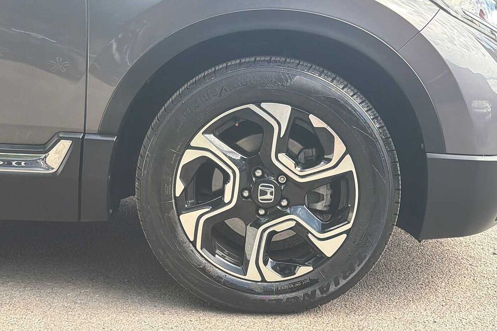 Honda Cr-v 2.0 i-MMD Hybrid SR 2WD 5dr eCVT