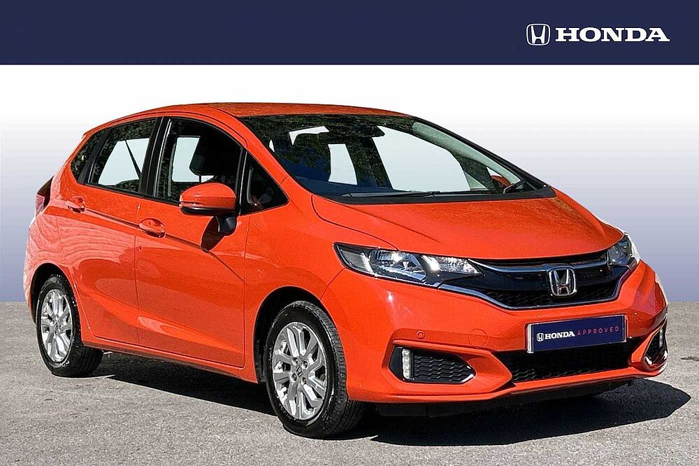 Honda Jazz 1.3 i-VTEC SE Navi 5dr CVT