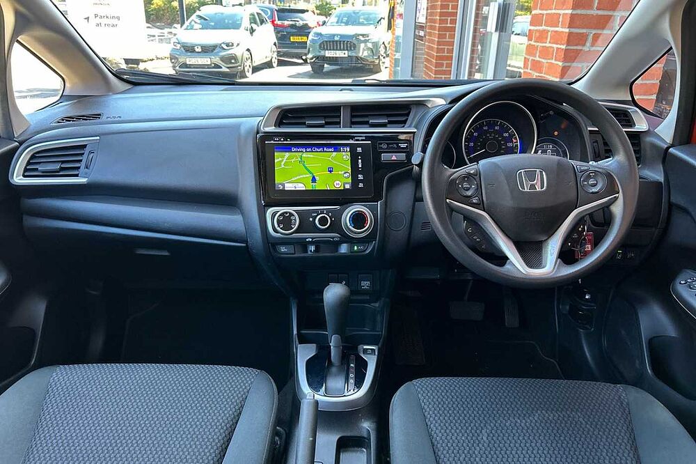 Honda Jazz 1.3 i-VTEC SE Navi 5dr CVT