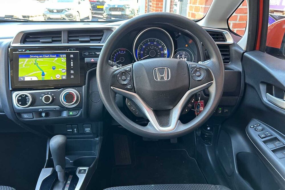 Honda Jazz 1.3 i-VTEC SE Navi 5dr CVT