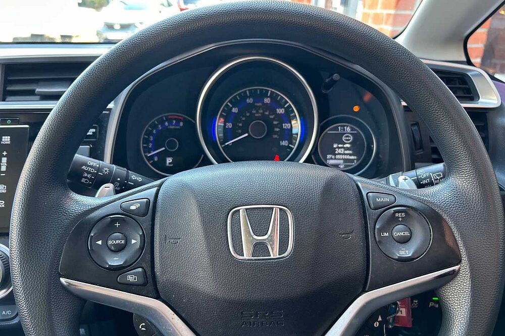 Honda Jazz 1.3 i-VTEC SE Navi 5dr CVT