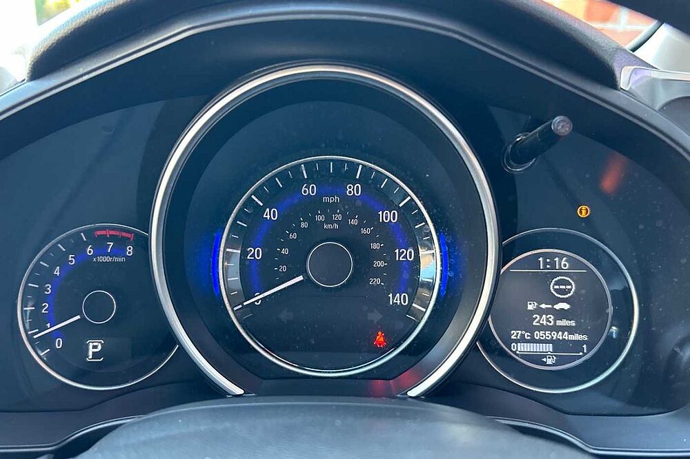 Honda Jazz 1.3 i-VTEC SE Navi 5dr CVT