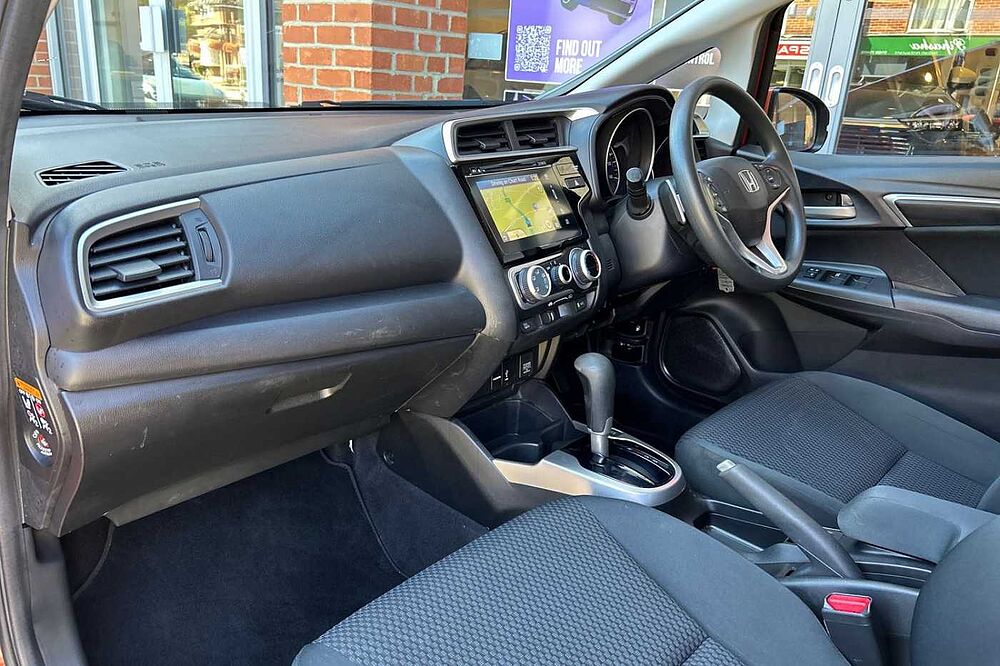 Honda Jazz 1.3 i-VTEC SE Navi 5dr CVT