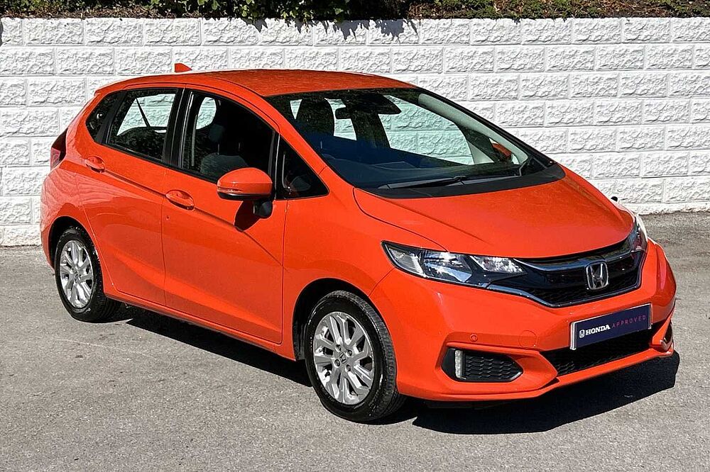 Honda Jazz 1.3 i-VTEC SE Navi 5dr CVT