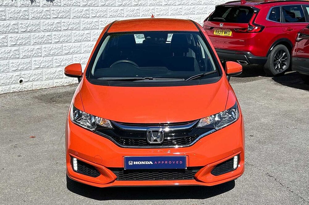 Honda Jazz 1.3 i-VTEC SE Navi 5dr CVT