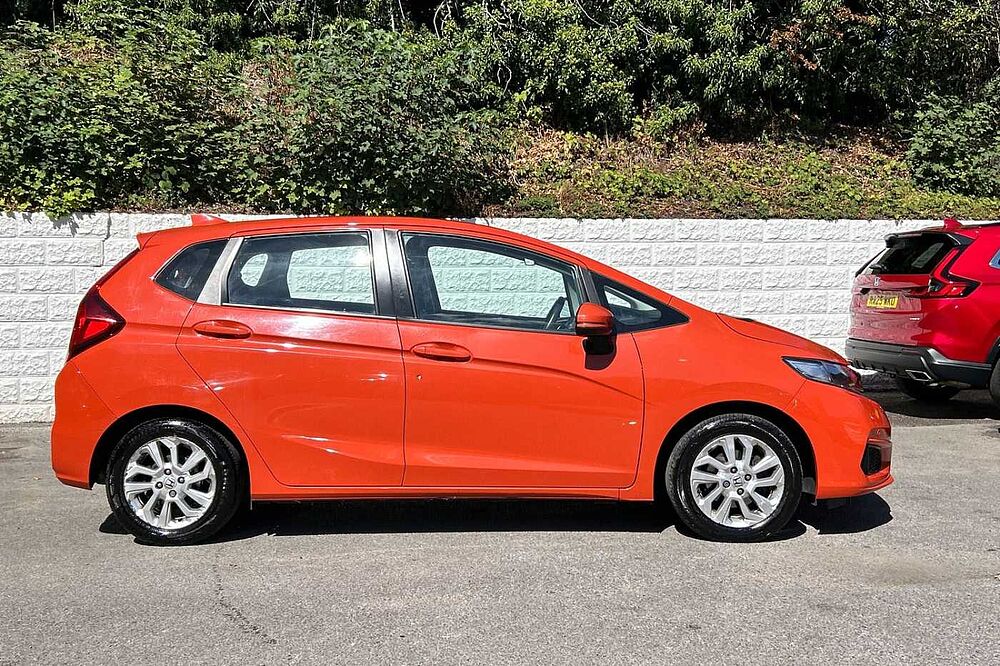 Honda Jazz 1.3 i-VTEC SE Navi 5dr CVT