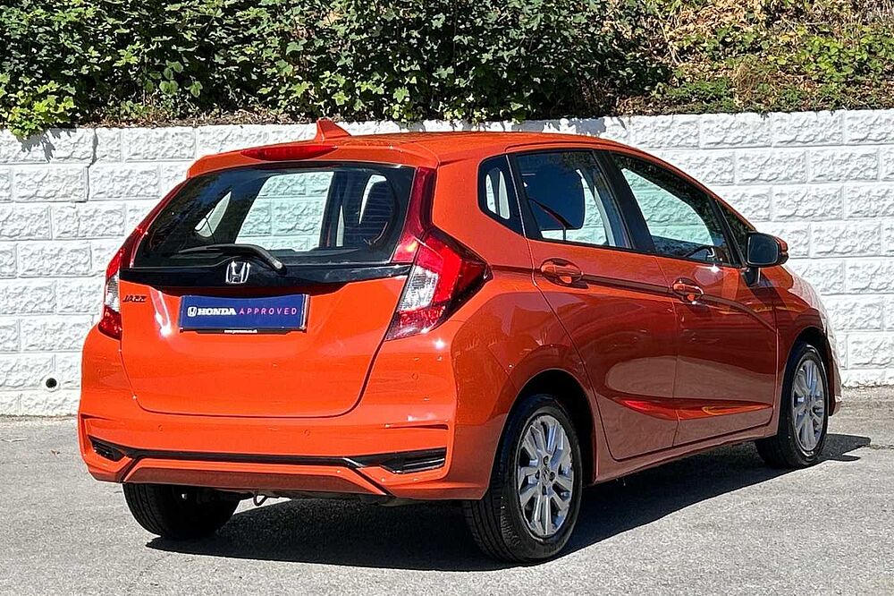 Honda Jazz 1.3 i-VTEC SE Navi 5dr CVT